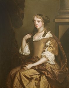 Louise de Penacoet de Kerouaille, Duchess of Portsmouth by Peter Lely